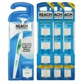 thumbnail image 1 of Flosser Reach Ultraclean Access Plaque Remover Starter Kit, 1 of 9