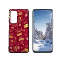 thumbnail image 1 of Compatible with Motorola MOTO Edge 5G UW Phone Case, Christmas-99 Case Silicone Protective for Teen Girl Boy Case for Motorola MOTO Edge 5G UW, 1 of 1