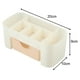 thumbnail image 4 of Lightweight Plastic Storage Box Drawer Style Design Organize Jewelry Cosmetics on Office Desktop Dressing Table, 4 of 11