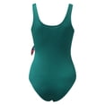 thumbnail image 5 of Aayomet Sexy Maillots de Bain Femmes Poitrine (Vert, XXL), 5 of 5
