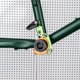 thumbnail image 1 of Adaptador De Guía De Cadena De Bicicleta Adaptador de guía de cadena de bicicleta ISCG 03/05 Adaptador de conversión de soporte inferior (dorado), 1 of 5