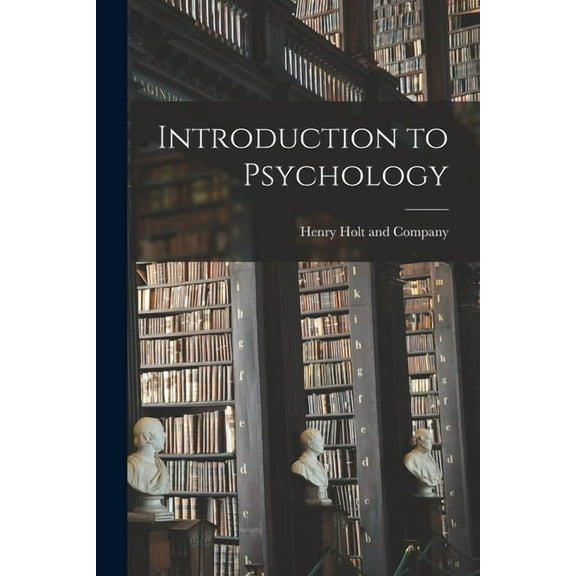 Introduction to Psychology (Paperback)