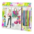 thumbnail image 4 of Set de Moda Crayola Creations Crea Accesorios, 4 of 4