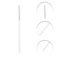 thumbnail image 3 of Unique Bargains 50 Pcs Disposable Eyelash Brush for Bathroom White Plastic Nylon, 3 of 5