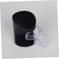 thumbnail image 4 of FOMIYES De Bolígrafo De Plástico Negro Ideal Para Escritorio En Oficina, 4 of 8