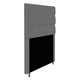 thumbnail image 2 of Cabecera Manchester B individual - Gris WEIK Manchester, 2 of 4