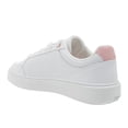 thumbnail image 3 of Tenis K-Swiss COURT BLOCK Para Dama Color Blanco, 3 of 5