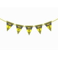thumbnail image 1 of Inkdotpot Party Decorations For KidsI Am TenPennant Banner Flags For Boy TruckBirthday BuntingParty Garland, 1 of 4