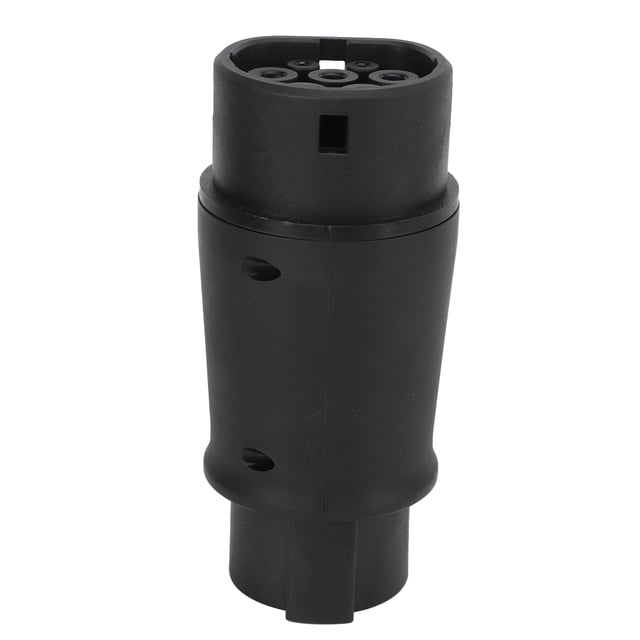 EV Charging Adapter,EV Charger Connector Electric EV Charging Station Plug AEV Adapter Finest Materials