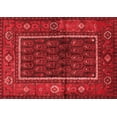 thumbnail image 1 of Ahgly Company Indoor Rectangle Persian Red Traditional Area Rugs, 4' x 6', 1 of 4