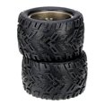 thumbnail image 5 of 9116 2.4GHz RC Car Spare Parts 2PCS Wheel Without Sponge, 5 of 5