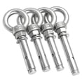 thumbnail image 4 of Expansion Ring Eye Bolts Expansion Bolt 304 Stainless Steel Ring Anchor Eyebolt Expansion Screw Ring Sleeve Anchor, 4 of 5