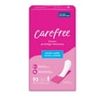 thumbnail image 4 of Carefree Panty Liners, Extra Long, Unscented (93 Count), 4 of 11