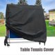 thumbnail image 2 of Outdoor Waterproof And Dustproof Table Tennis Table Cover Table Tennis Table Cover 165x70x185cm NEW, 2 of 2