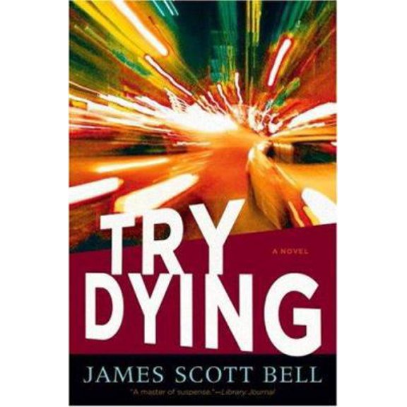 Pre-Owned Try Dying (Ty Buchanan Series, Book 1) (Hardcover) 1599956845 9781599956848