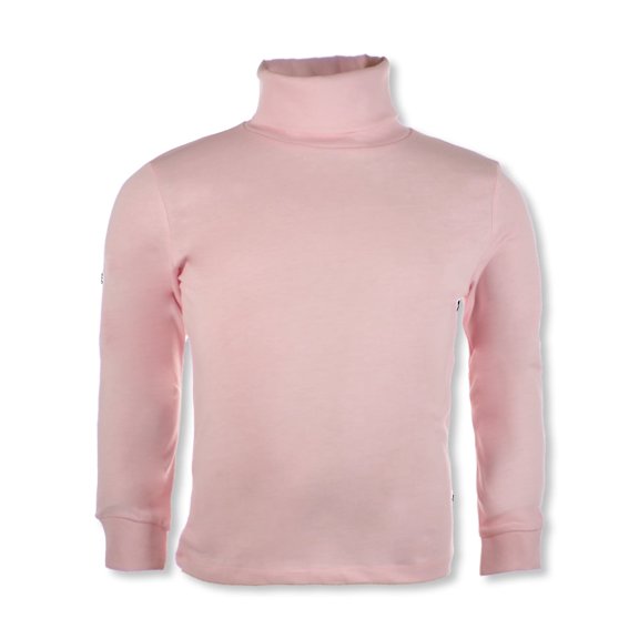 Cookie's Girls' Turtleneck Shirt - Light Pink, 6X (Little Girls)