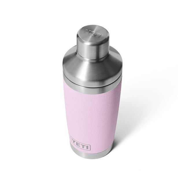 Coctelera YETI Rambler de acero inoxidable con aislamiento al vacío de 590 ml