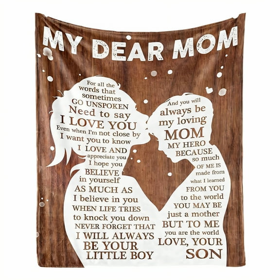 AUQ Throw Blanket,Soft Sofa Throw Warm Blanket,Home Comfort Boost Cozy Blanket,Style1,75*100cm