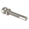 thumbnail image 5 of Maytalsory Spring Loaded Latch Pin Durable Replacement Hardware for Window Screen Parts 4cmx1cm, 5 of 5