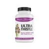 Natural Wellness UltraThistle - Herbal Liver Cleanse & Detox Milk Thistle Formula - Pure Silybin Phytosome Patented Formula - 1080mg Per Day - 90 Vegetarian Capsules: 30-Day Supply