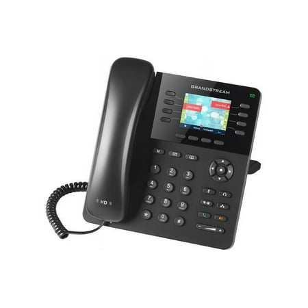 UPC: 6947273701965 | Grandstream Gxp2135 Ip Phone – Corded/Cordless – Corded – Bluetooth – Wall Mount