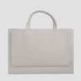thumbnail image 6 of Bilqis PU Leather laptop bag, Work Handbags 13 Inch Computer, Laptop Protective Case , Notebook Storage Bag for Daily Travel Use, 6 of 6