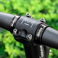thumbnail image 4 of Anillo Manillar MUQZI Fijo 31.8mm para MTB Carretera Bicicleta Plegable Negro 2pcs JShteea Accesorios para bicicletas, 4 of 9