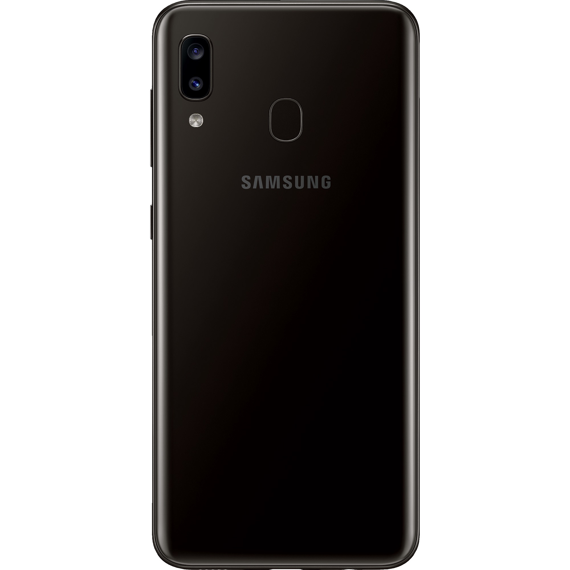 Samsung Straight Talk Galaxy A20, 32 GB Black - Prepaid Smartphone - image 4 of 11