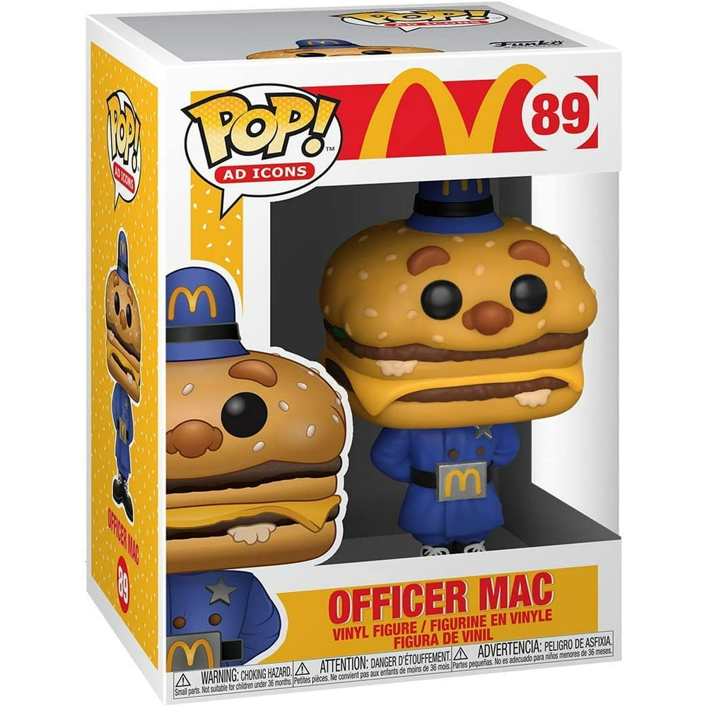 mcdonald's funko