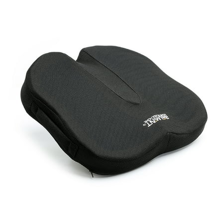 Belmint Coccyx Orthopedic Gel Memory Foam Seat Cushion ...