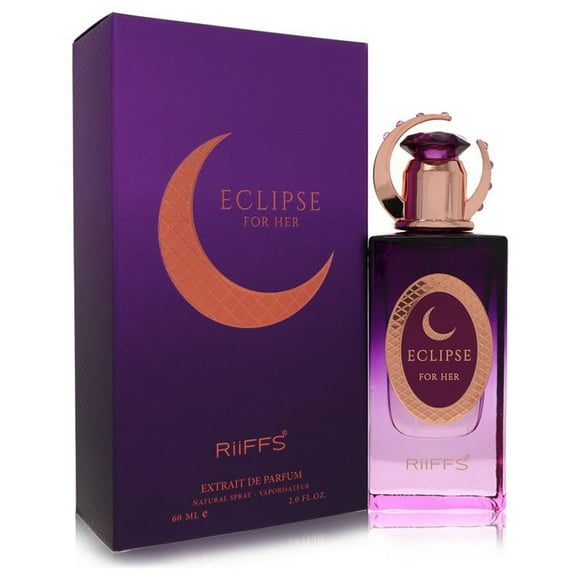 Perfume Riiffs Eclipse for Her Eau De Parfum, 60 ml