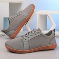 thumbnail image 1 of Zapatos de tenis transpirables para hombres y mujeres, zapatos descalzos anchos y acogedores, zapatos de senderismo antideslizantes Likrtyny Tenis De Mujer Tenis De Hombre, 1 of 7