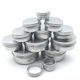 thumbnail image 1 of 100 Uds envase cosmético 5/10/20/30/50/tarro de aluminio con tapa crema para ojos acondicionador para el cabello tarro de lata bote de Metal cosmético Xemadio 2030512-1, 1 of 1