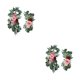 thumbnail image 1 of Guirnaldas de flores artificiales Bewildely 2 uds, 1 of 6