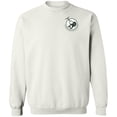 thumbnail image 1 of Wrigley Field Grounds Crew Crewneck Sweatshirt by ThirtyFive55, 1 of 2