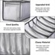 thumbnail image 3 of 2026 Underwear Drawer Organiser, Underwear Organizer of 3 Bras and Socks Organiser Foldable, 3 of 5