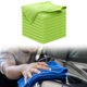 thumbnail image 1 of 10 paños de limpieza de microfibra, paño de cocina, paño lavable para limpiar ventanas, para cocina, menaje, hogar, lavar platos, coche. Verde, 1 of 8