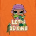 thumbnail image 3 of LOL Surprise! - Let's Be Kind Plants - Toddler And Youth Short Sleeve Graphic T-Shirt, 3 of 5