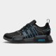 thumbnail image 1 of Adi-das Originals NMD V3 Men's Running Shoe Athletic Sneakers Black Trainers #637, 1 of 6