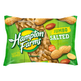 thumbnail image 2 of Pack of 2 Hampton Farms Salted Peanuts, 24 oz, 2 of 2