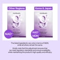 thumbnail image 3 of No9 NAD Bio Lifting Full Cover Facial Mask 4 piezas, 3 of 9