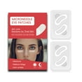 thumbnail image 1 of SharkTRUE Masque pour les Yeux en Microneedle : Hydratation Profonde, Soulève et Resserre, Réduit les Ridules et les Cernes, 1 of 8