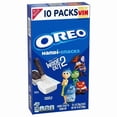thumbnail image 4 of 3 Pack- Handi-Snacks OREO Cookie Sticks 'N Creme Dip Snack Packs, 10 Snack Packs, 4 of 5