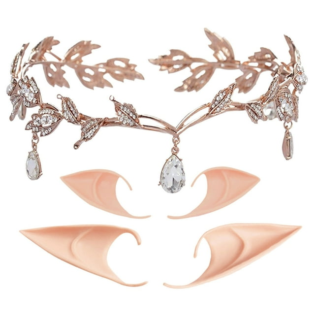 Accessoire de Tête avec Bijoux de Front pour Fête Festival Porter Oreilles et Serre-Tête Design par Zodiaque Chinois Métal Toutes Saisons Intérieur Extérieur