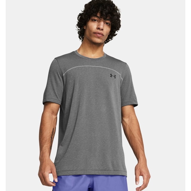 Playera Under Armour Rush Seamless Talla L