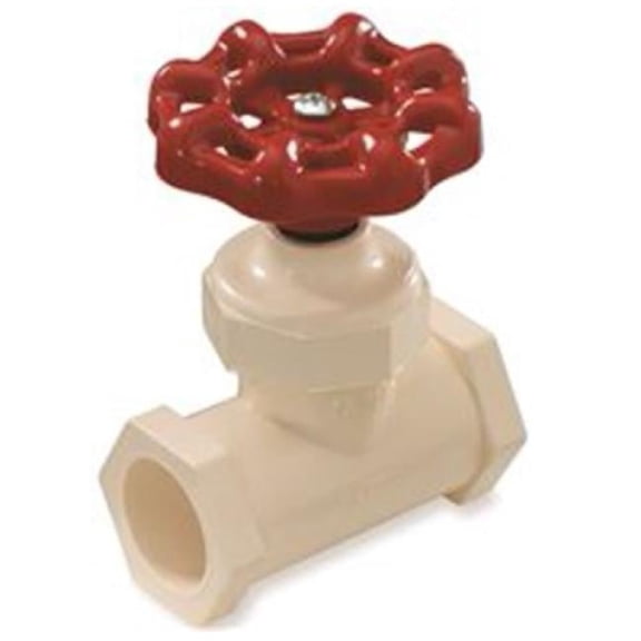 Spears 8422-007 0.75 in. CPVC Stop Valve for SCC-0750-S