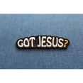 thumbnail image 2 of Got Jesus Patch, 2 of 5