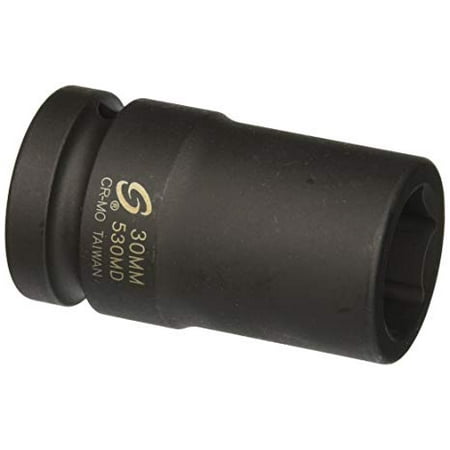 

Sunex Tools 530MD - 1 Drive 30MM Deep Impact Socket