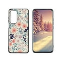 thumbnail image 1 of Cute-Flowers-58 Phone Case, Degined for Motorola MOTO Edge 2021 Case Men Women, Flexible Silicone Shockproof Case for Motorola MOTO Edge 2021, 1 of 1