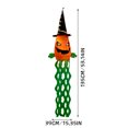 thumbnail image 3 of Halloween Windsocks With LED Light Halloween Wind Socks Flag Outdoor Horror Hanging Light Decorations, 3 of 4